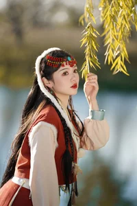 YiTuYu Art Language Vol.6017 Featuring Model Xian Xian - Elegant Photography Gallery - image 28