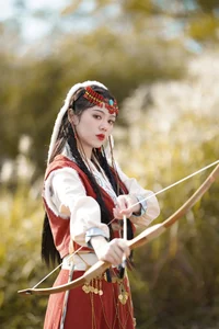 YiTuYu Art Language Vol.6017 Featuring Model Xian Xian - Elegant Photography Gallery - image 6