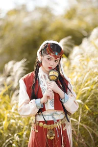 YiTuYu Art Language Vol.6017 Featuring Model Xian Xian - Elegant Photography Gallery - image 7