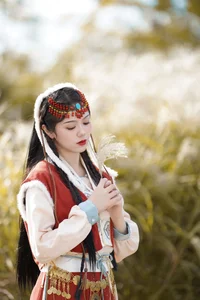 YiTuYu Art Language Vol.6017 Featuring Model Xian Xian - Elegant Photography Gallery - image 8