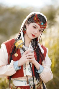 YiTuYu Art Language Vol.6017 Featuring Model Xian Xian - Elegant Photography Gallery - image 19