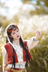 YiTuYu Art Language Vol.6017 Featuring Model Xian Xian - Elegant Photography Gallery - image 17
