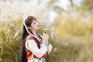 YiTuYu Art Language Vol.6017 Featuring Model Xian Xian - Elegant Photography Gallery - image 25