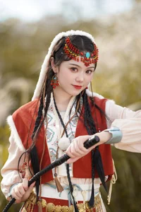 YiTuYu Art Language Vol.6017 Featuring Model Xian Xian - Elegant Photography Gallery - image 3