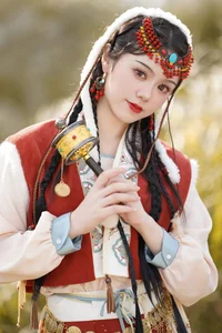 YiTuYu Art Language Vol.6017 Featuring Model Xian Xian - Elegant Photography Gallery - image 13