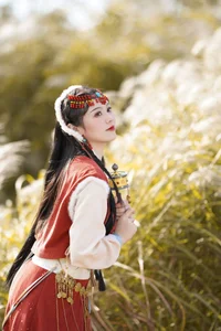 YiTuYu Art Language Vol.6017 Featuring Model Xian Xian - Elegant Photography Gallery - image 23