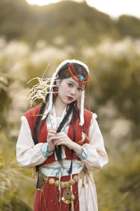 YiTuYu Art Language Vol.6017 Featuring Model Xian Xian - Elegant Photography Gallery - image 24