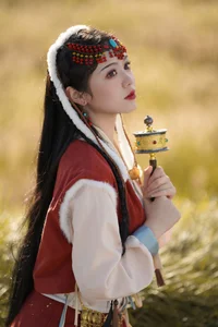 YiTuYu Art Language Vol.6017 Featuring Model Xian Xian - Elegant Photography Gallery - image 21