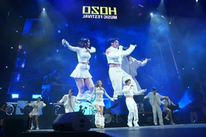 Hozo Music Festival 2023 Day 2: My Anh and Erik Steal the Show - image 4