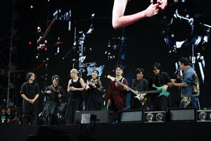 Hozo Music Festival 2023 Day 2: My Anh and Erik Steal the Show - image 1