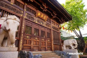 Discover the Stunning Japanese-Style Temple Nestled in Gia Lai Mountain Town - image 2