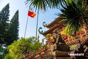Discover the Stunning Japanese-Style Temple Nestled in Gia Lai Mountain Town - image 5