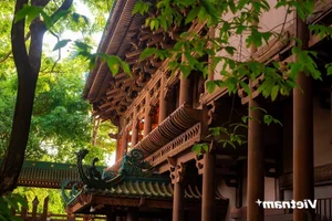 Discover the Stunning Japanese-Style Temple Nestled in Gia Lai Mountain Town - image 9