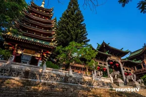 Discover the Stunning Japanese-Style Temple Nestled in Gia Lai Mountain Town - image 3