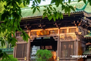 Discover the Stunning Japanese-Style Temple Nestled in Gia Lai Mountain Town - image 7