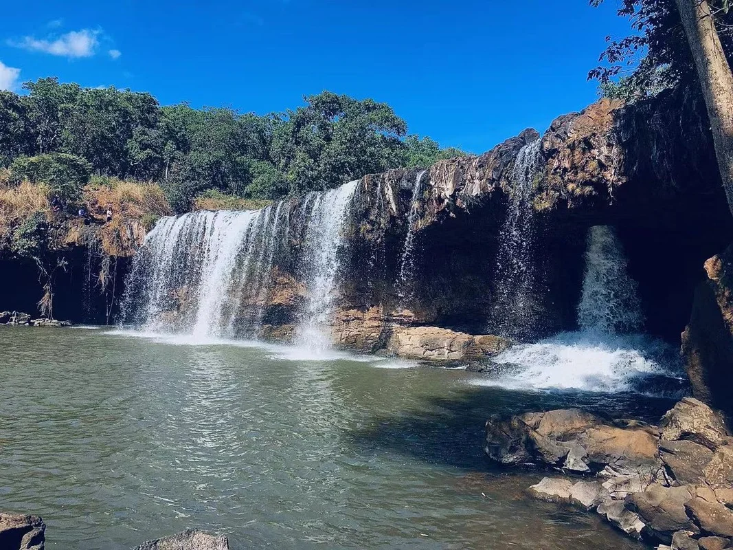 Trekking Bu Gia Map National Park: Discover the Surreal Natural Beauty of Vietnam's Hidden Gem
