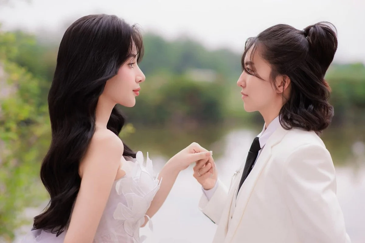 Inside the Inspiring Love Story of Vietnam's Favorite Same-Sex Couple