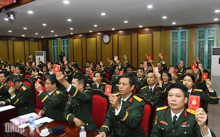 Successful Conclusion of the People’s Army Newspaper Party Committee Congress