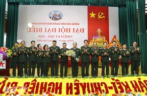 Successful Conclusion of the People’s Army Newspaper Party Committee Congress - image 27