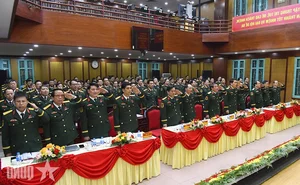 Successful Conclusion of the People’s Army Newspaper Party Committee Congress - image 23
