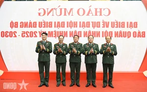 Successful Conclusion of the People’s Army Newspaper Party Committee Congress - image 22