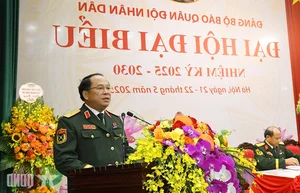 Successful Conclusion of the People’s Army Newspaper Party Committee Congress - image 7