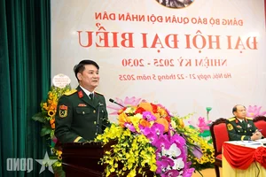 Successful Conclusion of the People’s Army Newspaper Party Committee Congress - image 25