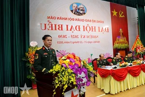 Successful Conclusion of the People’s Army Newspaper Party Committee Congress - image 12