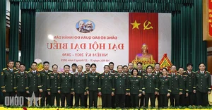 Successful Conclusion of the People’s Army Newspaper Party Committee Congress - image 16