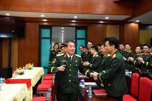 Successful Conclusion of the People’s Army Newspaper Party Committee Congress - image 18
