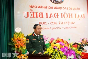 Successful Conclusion of the People’s Army Newspaper Party Committee Congress - image 28