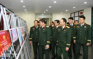 Successful Conclusion of the People’s Army Newspaper Party Committee Congress - image 6