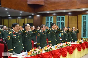 Successful Conclusion of the People’s Army Newspaper Party Committee Congress - image 8