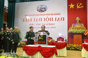 Successful Conclusion of the People’s Army Newspaper Party Committee Congress - image 2