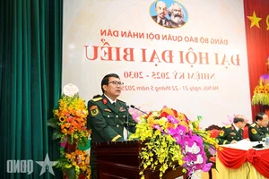 Successful Conclusion of the People’s Army Newspaper Party Committee Congress - image 19