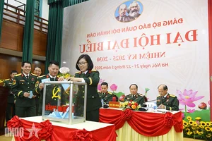 Successful Conclusion of the People’s Army Newspaper Party Committee Congress - image 11