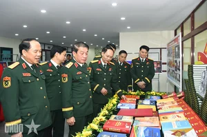 Successful Conclusion of the People’s Army Newspaper Party Committee Congress - image 20
