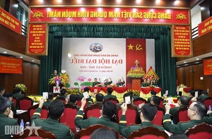 Successful Conclusion of the People’s Army Newspaper Party Committee Congress - image 21