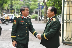 Successful Conclusion of the People’s Army Newspaper Party Committee Congress - image 14