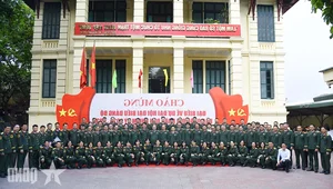 Successful Conclusion of the People’s Army Newspaper Party Committee Congress - image 15