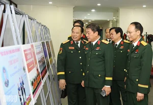 Successful Conclusion of the People’s Army Newspaper Party Committee Congress - image 5