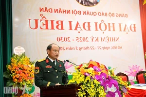 Successful Conclusion of the People’s Army Newspaper Party Committee Congress - image 24