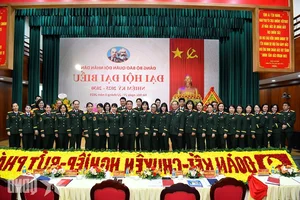 Successful Conclusion of the People’s Army Newspaper Party Committee Congress - image 13