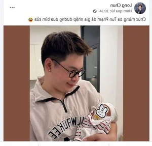 Tun Pham Reveals He Has a Child: Netizens Scramble to Identify the Mother - image 8