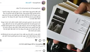Tun Pham Reveals He Has a Child: Netizens Scramble to Identify the Mother - image 6