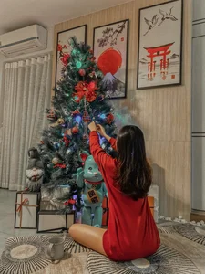 Inside the Luxurious Apartment of Miss Universe Vietnam Bui Quynh Hoa - image 16