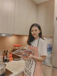Inside the Luxurious Apartment of Miss Universe Vietnam Bui Quynh Hoa - image 6