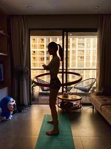 Inside the Luxurious Apartment of Miss Universe Vietnam Bui Quynh Hoa - image 15