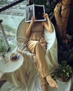Inside the Luxurious Apartment of Miss Universe Vietnam Bui Quynh Hoa - image 11