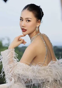 Inside the Luxurious Apartment of Miss Universe Vietnam Bui Quynh Hoa - image 0